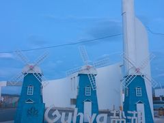-盐湖景区