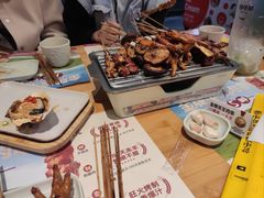 -木屋烧烤(龙岗南联店)