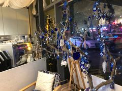 -伊斯坦布尔土耳其清真咖啡餐厅