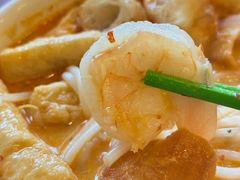 至尊宝叻沙-绿柠食堂(北外滩店)