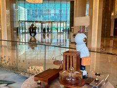 -韵咖啡自助餐厅(天津香格里拉店)