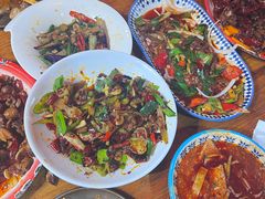 -柴窝堡22号辣子鸡·传承新疆菜