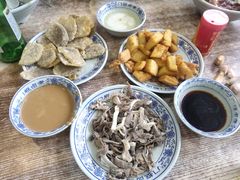 -门框胡同百年卤煮(新街口店)