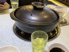 -烹然四季椰子鸡火锅(团结湖总店)