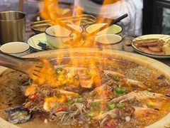 -老渔家·白族·石板烧·野生菌火锅(古城中心店)