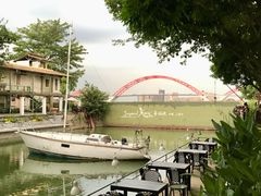 -喜洲吧·江畔老船厂·庭院餐厅(喜临院店)