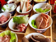 -蜀国大将老火锅(江北店)