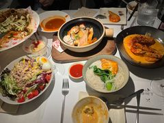 -春树下·树屋花房西餐厅(罍街AS1980店)