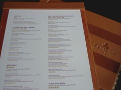 菜单-食肆&Fourteen(武林夜市店)