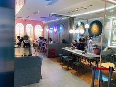 大堂-小杨生煎(湟普汇店)