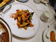 -小放牛炒菜馆(裕华万达店)
