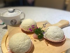 雪山叉烧包-又一间茶点轩(宝业路店)