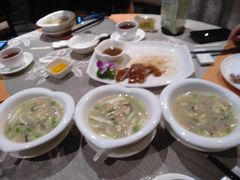 顺德拆鱼羹-香云轩·顺德菜(香云纱园林酒店店)