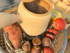 -伴山茶苑·围炉煮茶