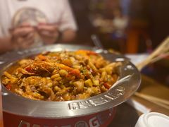-胖哥俩肉蟹煲(昆山金鹰店)