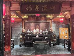 -北平楼·烤鸭·北京菜(牡丹园店)