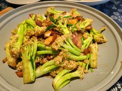 有机花菜-旺角小渔村(上夼店)