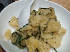 草原沙葱拌F7土豆-九十九顶毡房(阜石路店)