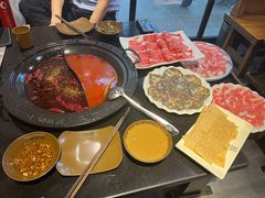 -宽板凳老灶火锅(簋街店)