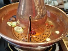 -北门涮肉·炭火铜锅涮肉(什刹海店)