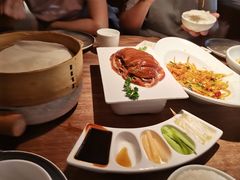 -北京老铺烤鸭(时代广场店)