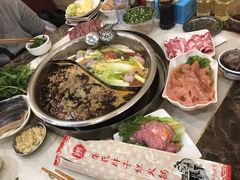 -朱氏胖子烂火锅(洪崖洞店)