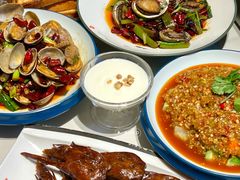 -丹东立强海鲜烧烤·牛B大串(星海店)