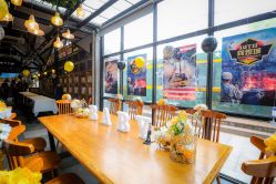 -瑞贝生日派对宝宝宴策划