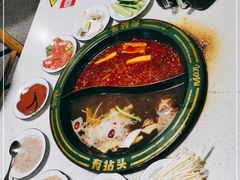-有拈头成都市井火锅(南山总店)