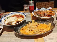 -叁宝烤肉• 西安烧烤(太乙路店)