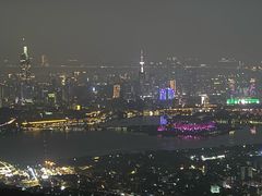 -紫金山山顶公园
