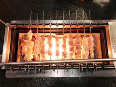 -長壹旋转烤吧 农家鸡火锅