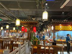 大堂-燕郊烧鸽子(广安路店)