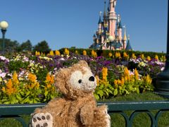 -巴黎迪士尼乐园