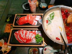 排酸羔羊肉-湊湊火锅·茶憩(新中关购物中心店)