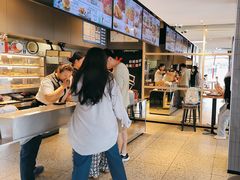 -肯德基(渔阳店)