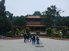 景点-景山公园