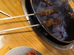 -水浒烤肉(医学院店)