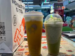 -喜茶(慈溪银泰城店)