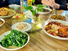 -芦茨金富饭庄·25年老字号·专做稻草鸡