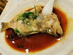 蒸鲈鱼-螺涌海鲜酒楼(增槎路店)