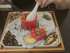 -五观堂素食(新华路店)