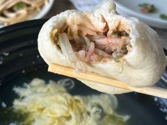 津味豆芽菜-津门张记包子铺(华昌道店)