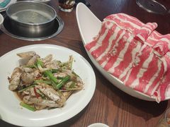-东海怡品海鲜豆捞(舟宿夜江店)