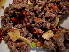 小炒牛肉-妈妈的味道(和顺古镇店)