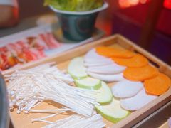 -正宗齐齐哈尔烤肉·齐牛哥鲜切炭火烤肉(杭州总店)