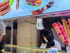-有奴思烤肉·清真(正宁路店)
