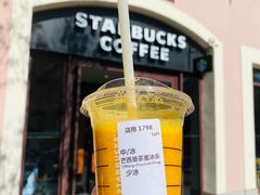 -星巴克(天津佛罗伦萨小镇店)