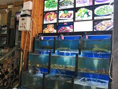 水产区-老东镇啤酒屋海鲜加工·蒸汽海鲜·海鲜烧烤(台东店)