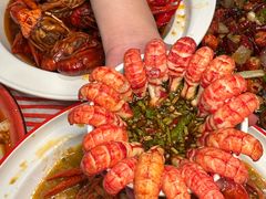 -霸王虾·麻辣小龙虾(清水河公园店)